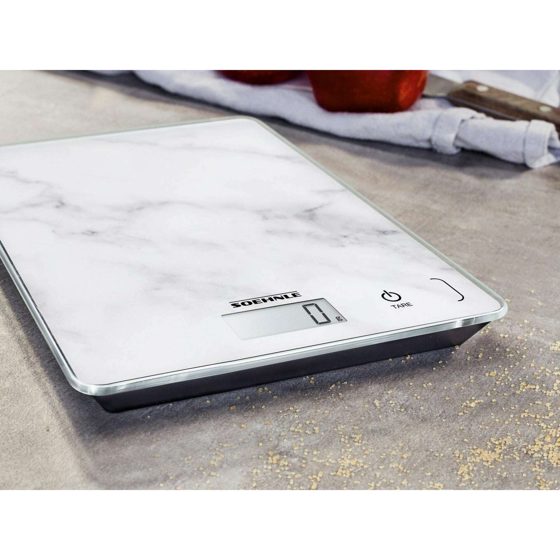 Compact Scale, 300 Marble - Medaid International