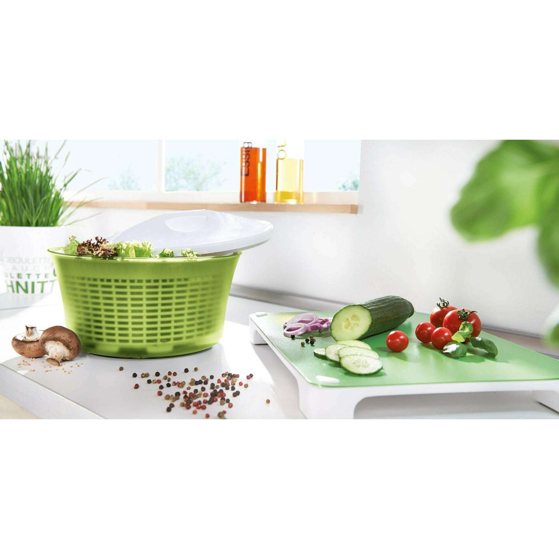 Salad Spinner Signature 5.5L - Medaid International