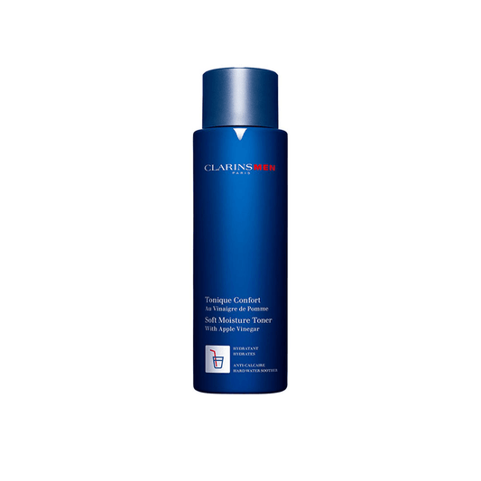 ClarinsMen Soft Moisture Toner - Medaid