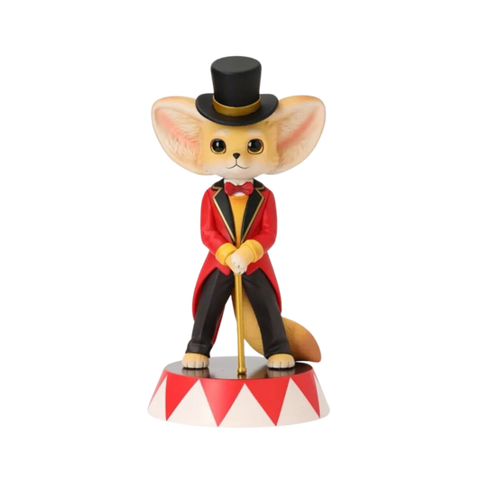 Kenneth the circus leader Figure By Pop MART - Medaid International