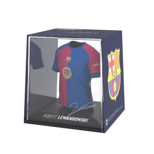 Robert Lewandowski FC Barcelona - Medaid International