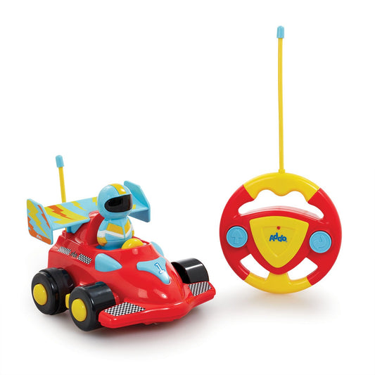 Little Lot My First Remote Control Race Car - Medaid International
