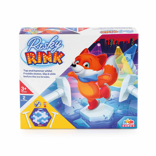 Addo Games Risky Rink - Medaid International