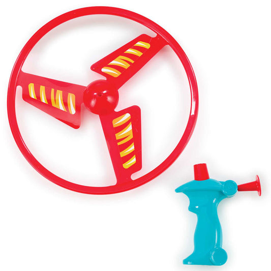 Out and About Flying Disc Launcher - Medaid International