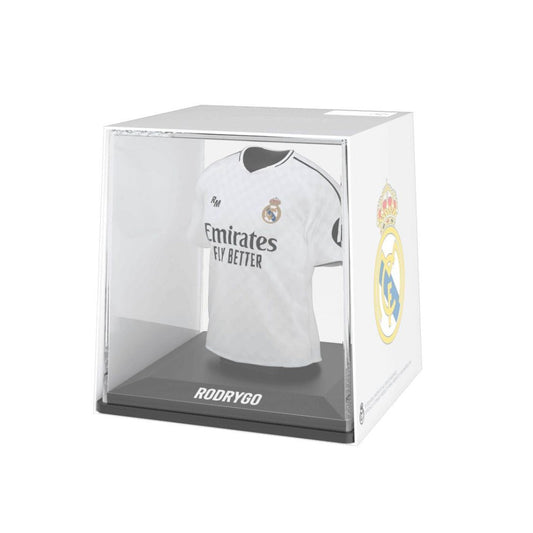 Rodrygo Real Madrid 2024/25 Home - Medaid International