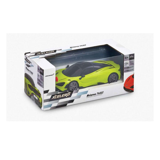 Xceler8 1 24 McLaren 765LT Assorted - Medaid International