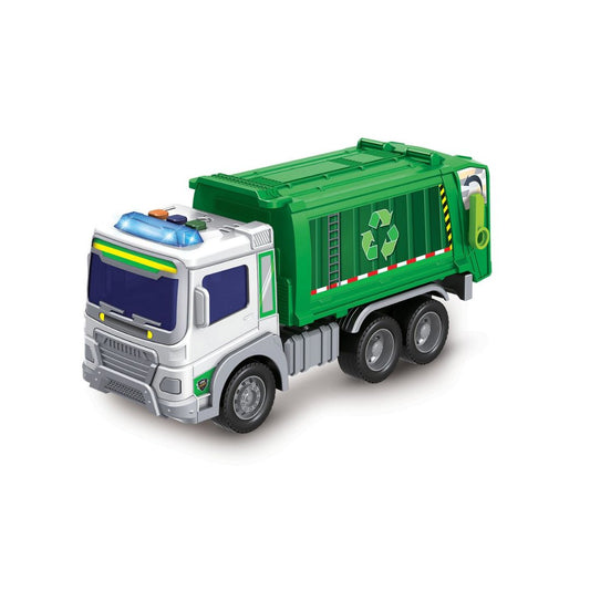 Lights and Sounds Friction Trucks Assorted - Medaid International