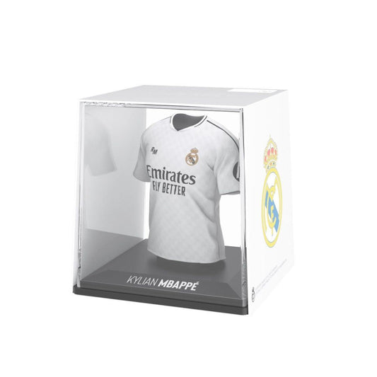 Kylian Mbappé Real Madrid Home - Medaid International