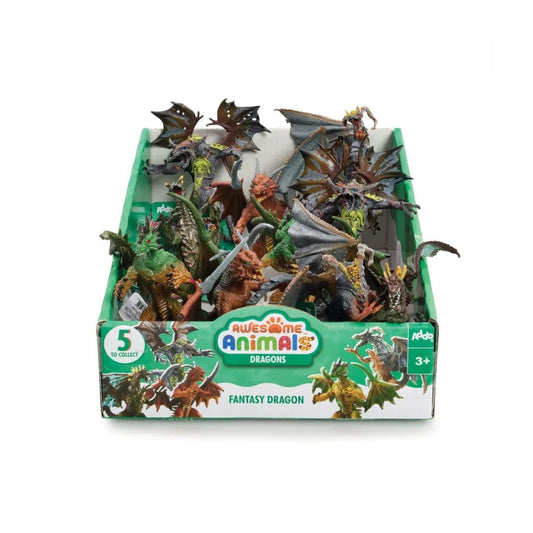 Addo Awesome Animal Dragon Assortment - Medaid International