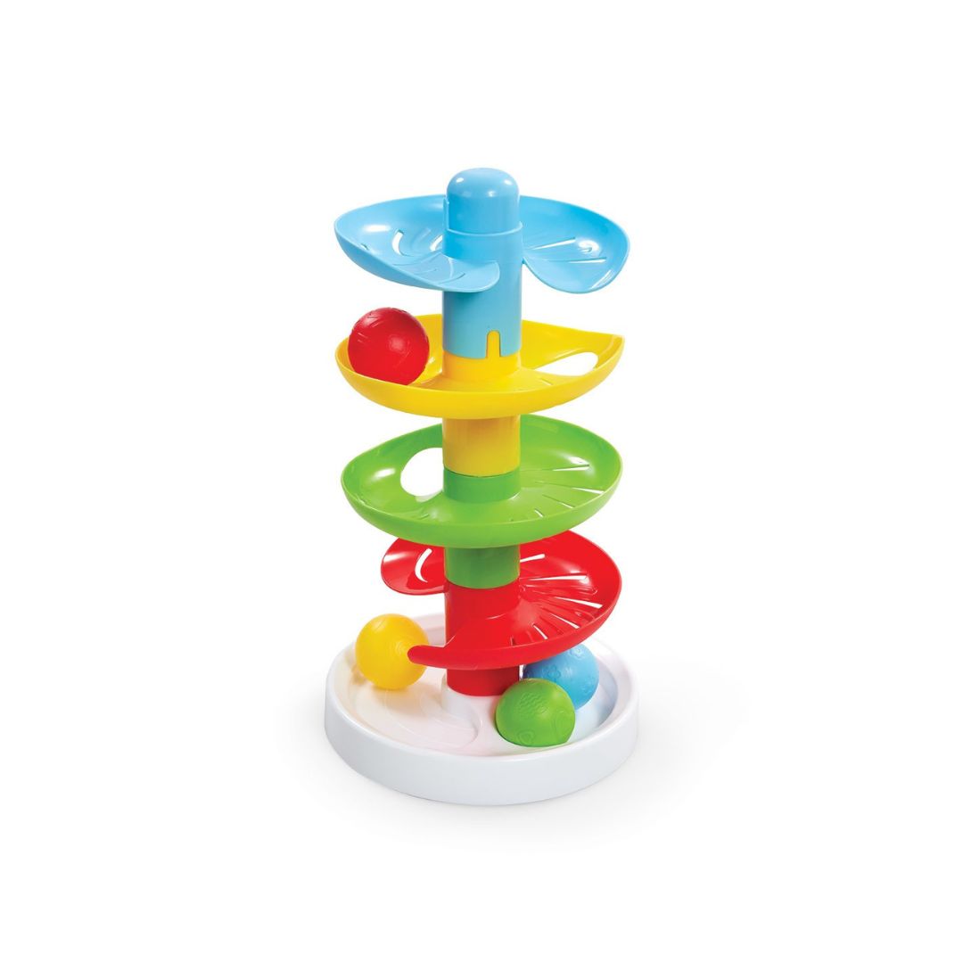 Little Lot Twist & Twirl Tumble Tower - Medaid International