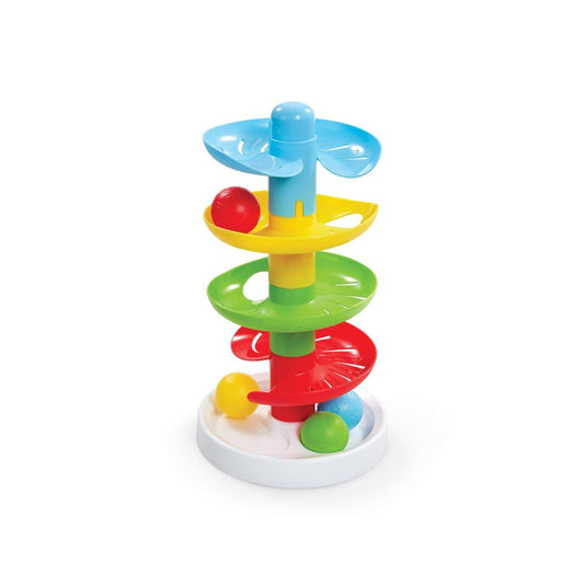 Little Lot Twist & Twirl Tumble Tower - Medaid International