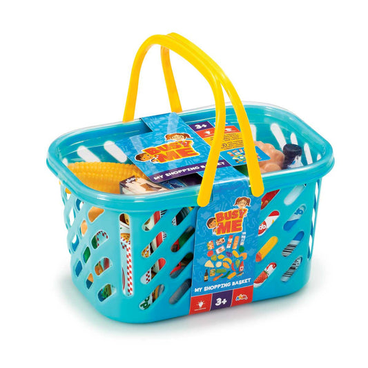 Busy Me My Shopping Basket Playset - Medaid International