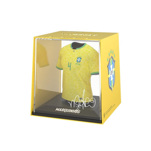 Marquinhos Brazil National Team - Medaid International