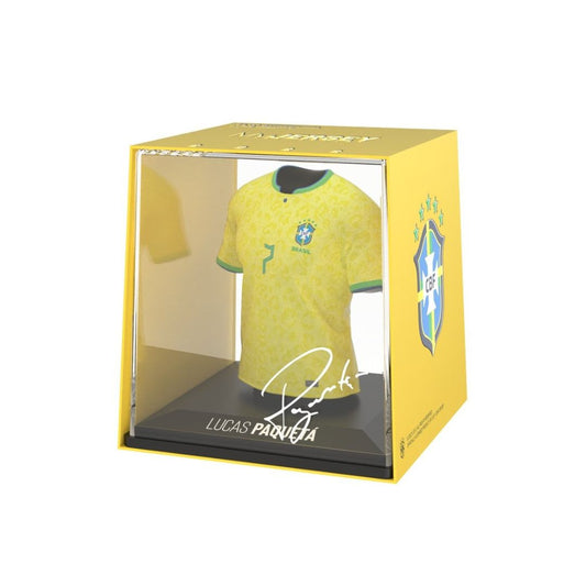 Lucas Paquetá Brazil National Team - Medaid International