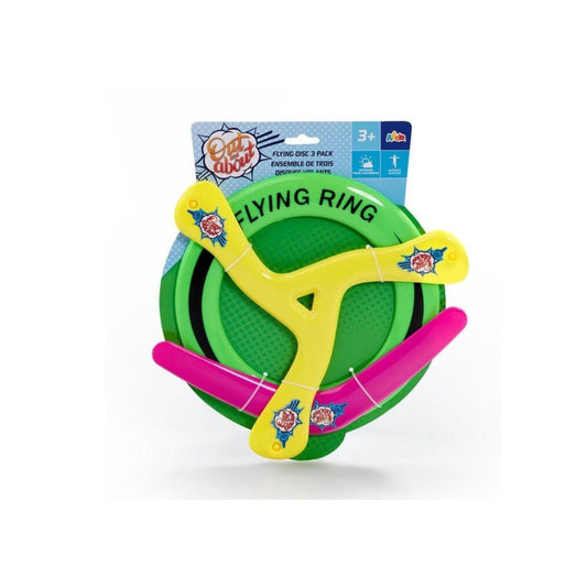 Addo Out And About Flying Disc 3in1 - Medaid International