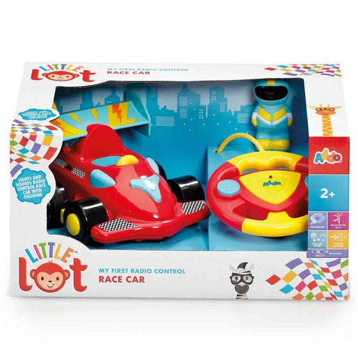 Little Lot My First Remote Control Race Car - Medaid International