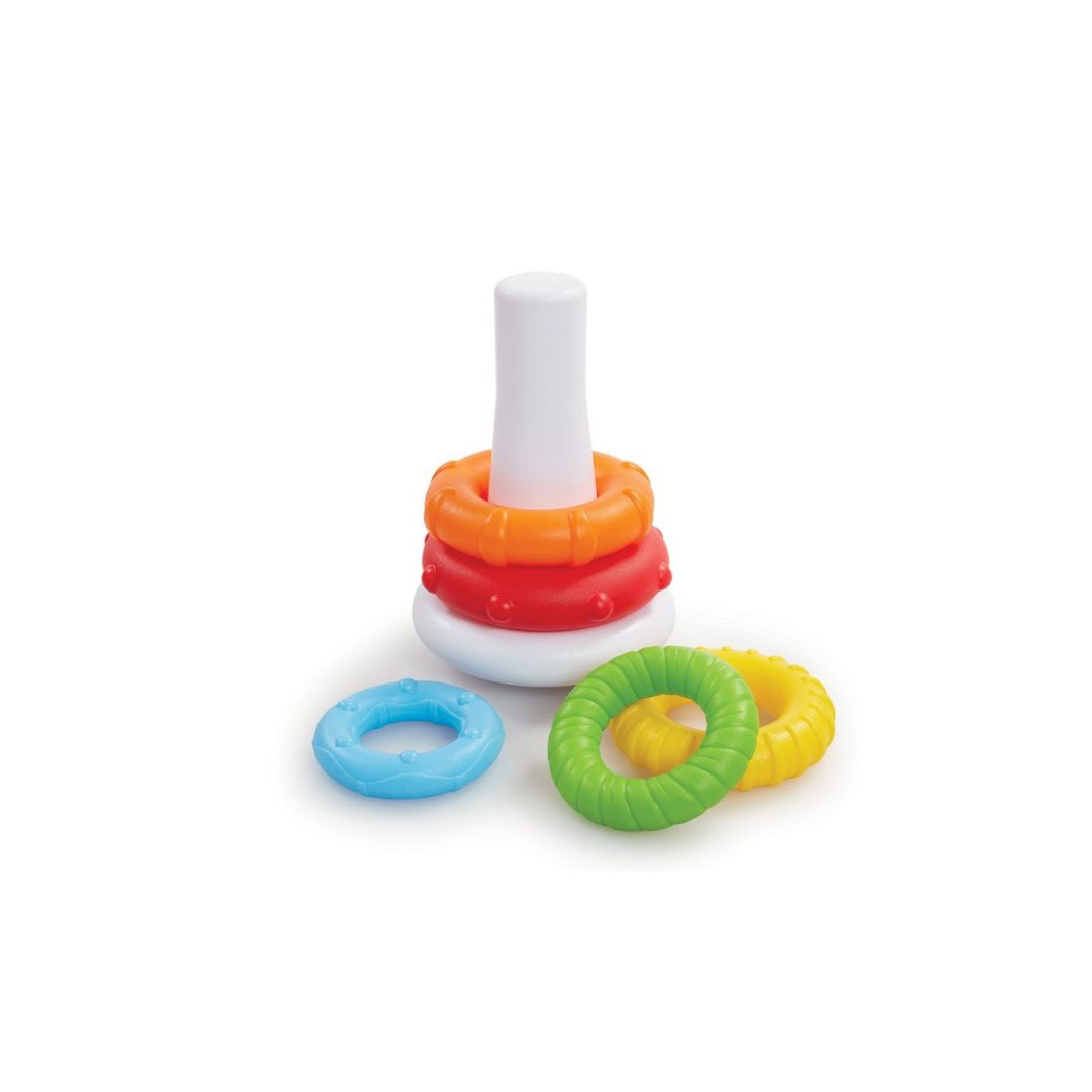 Little Lot Colourful Stacking Rings - Medaid International