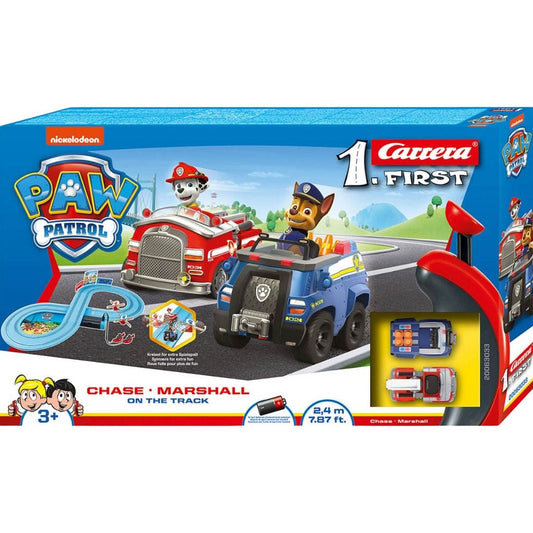 Carrera First Paw Patrol Circuit - Medaid International