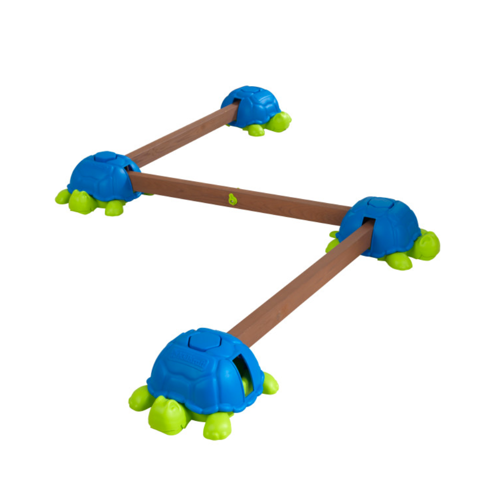 Turtle Totter Balance Beam By Kidkraft - Medaid International