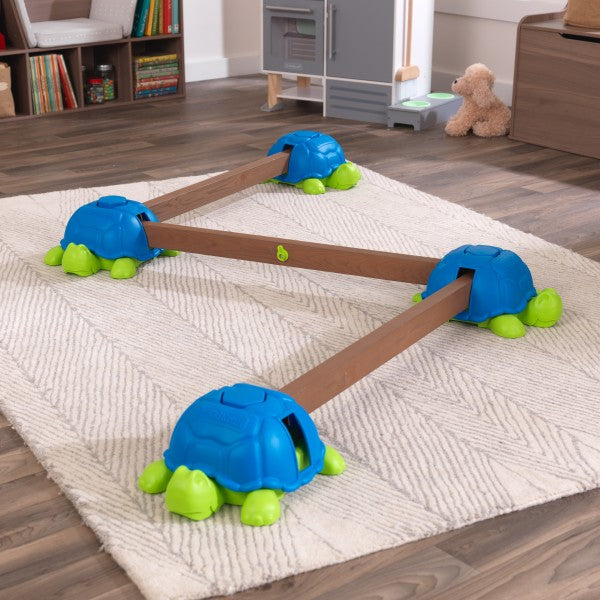 Turtle Totter Balance Beam By Kidkraft - Medaid International