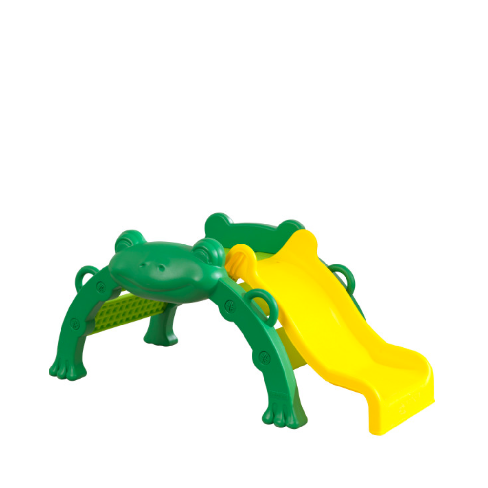 Hop & Slide Frog Climber By Kidkraft - Medaid International