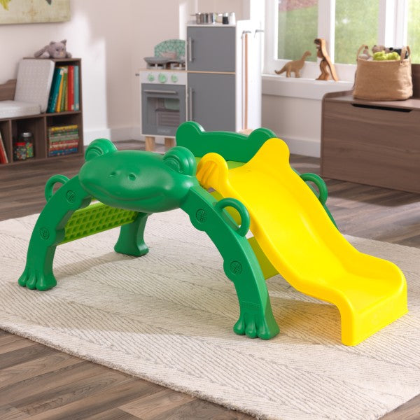 Hop & Slide Frog Climber By Kidkraft - Medaid International