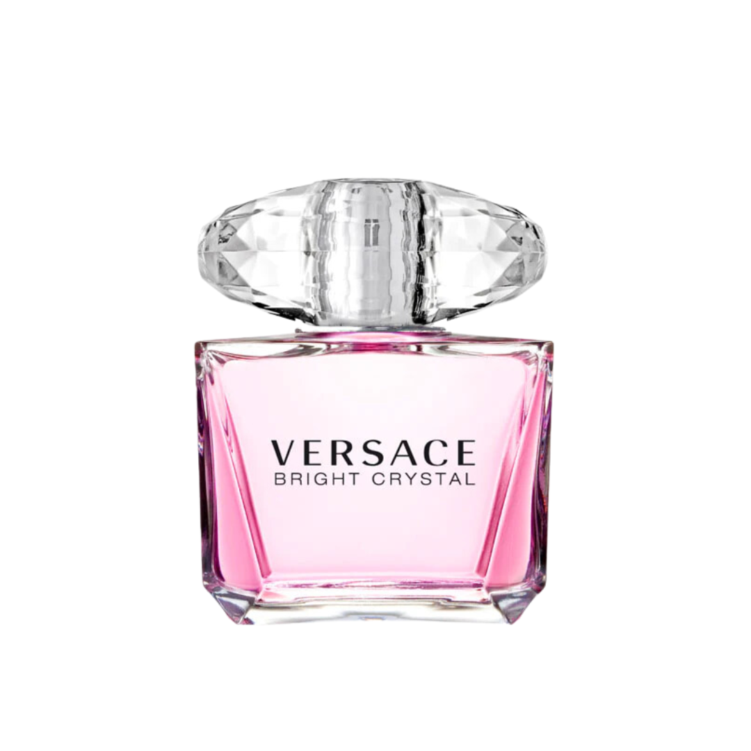 Versace Bright Crystal Eau De Toilette For Women - Medaid