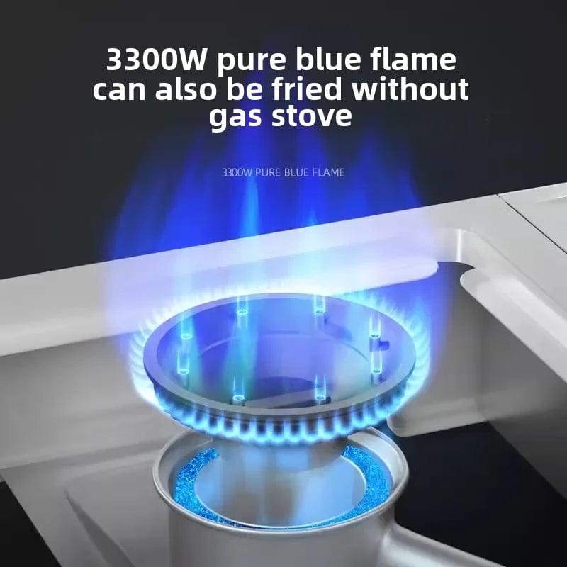 Portable Outdoor Gas Stove OG2340 - Medaid International