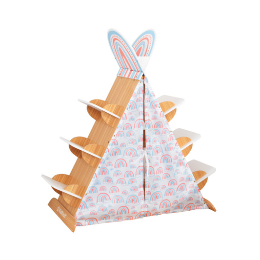 Book Nook Tent with Shelves By KIDKRAFT - Medaid International