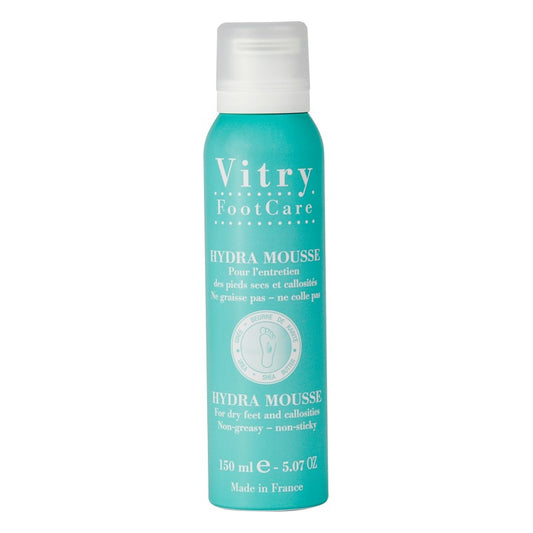 Vitry - Hydra Mousse Foot Moisturizer 150ml - Medaid