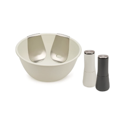 Joseph Joseph Salad Bowl & Mill Set - Medaid International