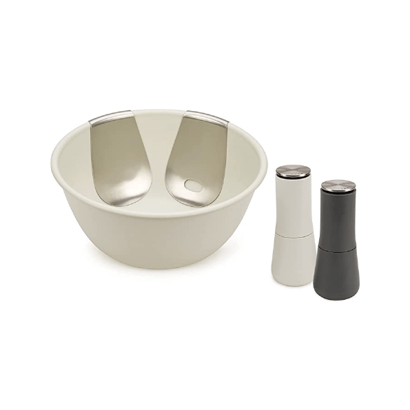 Joseph Joseph Salad Bowl & Mill Set - Medaid International