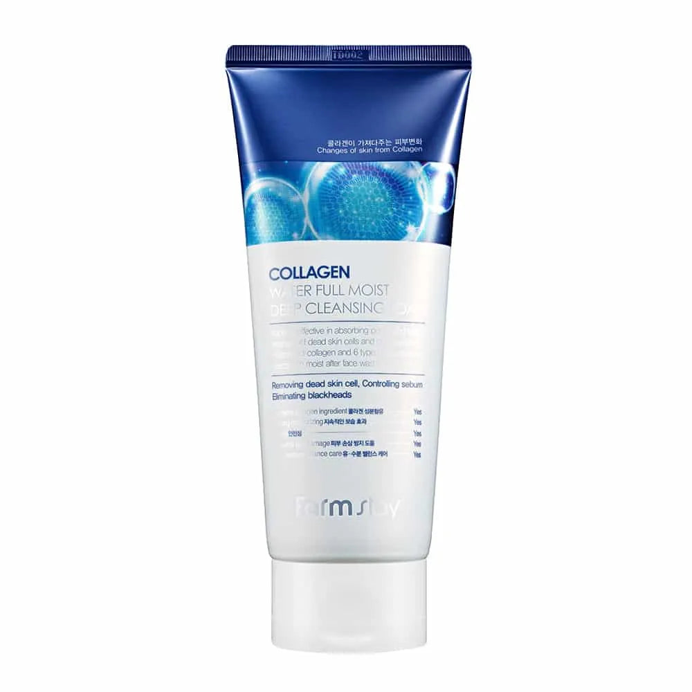 Collagen Deep Cleansing Foam - Medaid