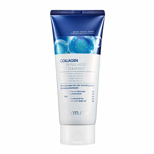 Collagen Deep Cleansing Foam - Medaid