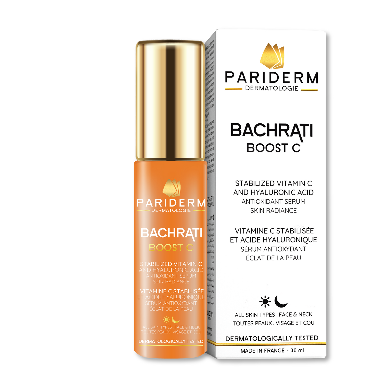 BACHRATI BOOST C - Medaid