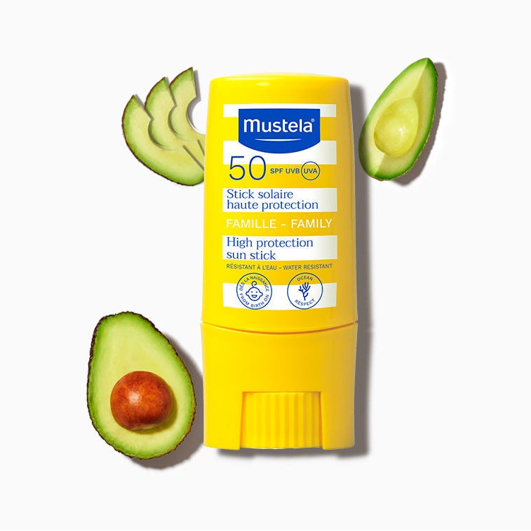 Mustela - High Protection SPF50+ Sun Stick 9ml - Medaid International