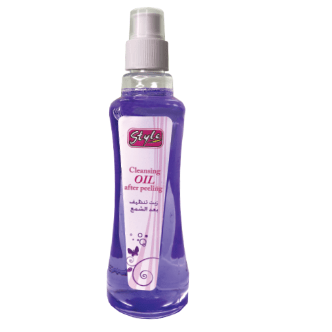 STYLE MOISTURIZING OIL - Medaid