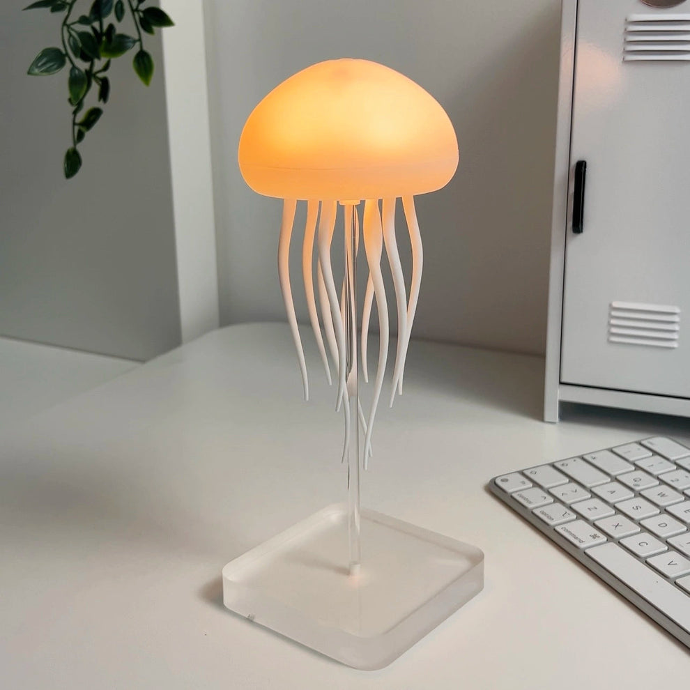 Rotating Jellyfish Lamp - Medaid International