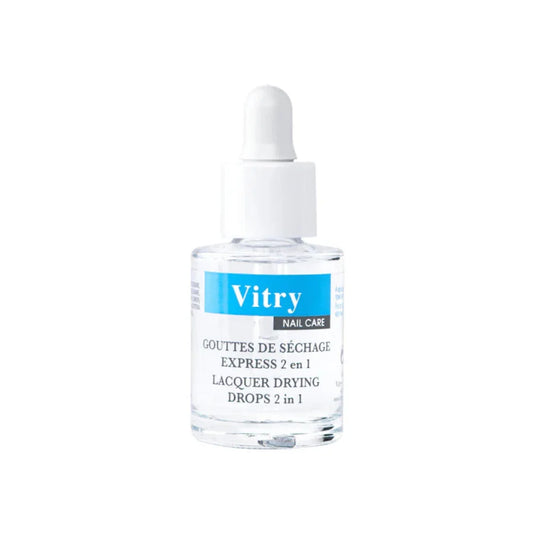 Lacquer Drying Drops 2 in 1 - Medaid International