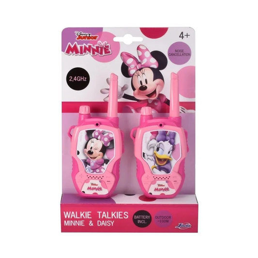 MINNIE WALKIE TALKIE by JADA - Medaid International
