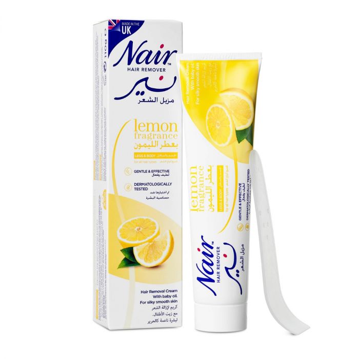 Nair hair removal cream - LEMON - Medaid International