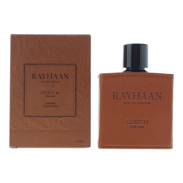 Rayhaan Corium EDP 100ml - Medaid International
