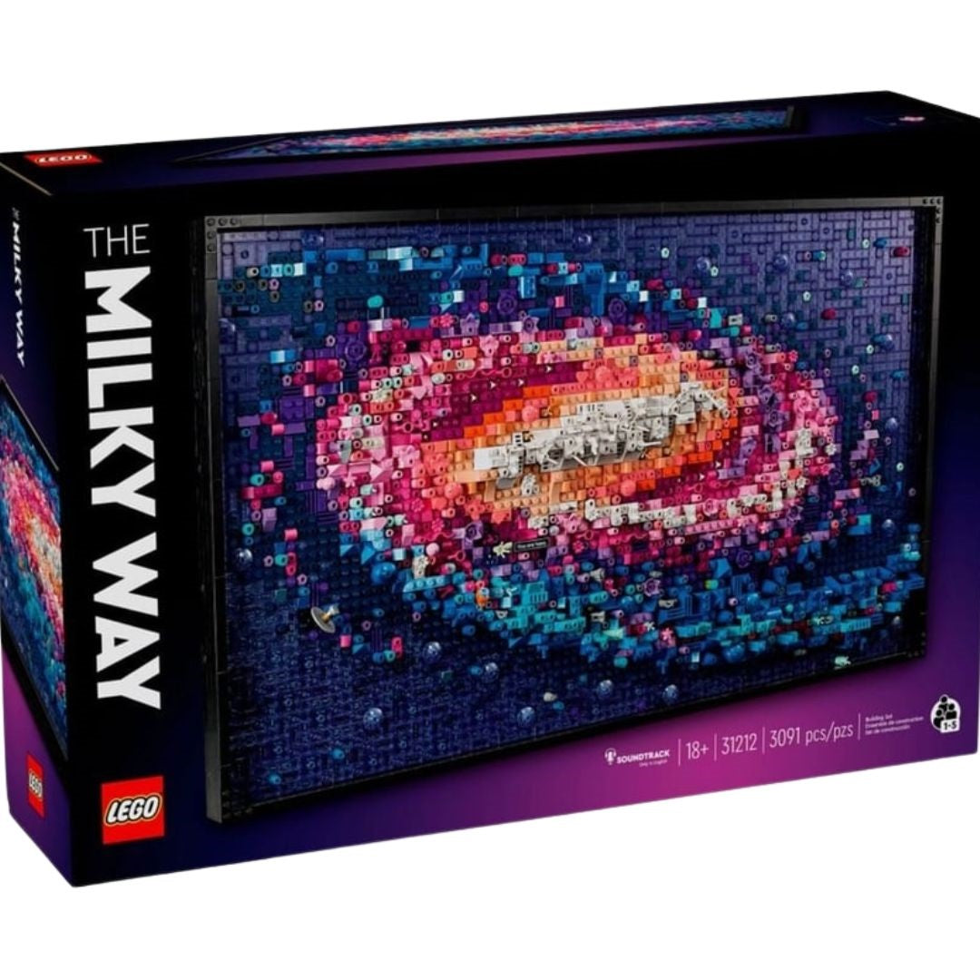 Lego The Milky Way Galaxy - Medaid International