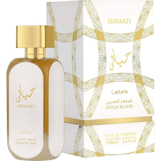 Hayaati Gold Elixir by Lattafa - Medaid