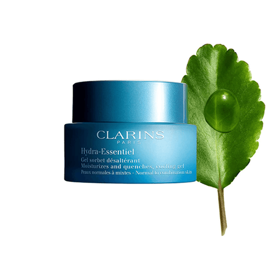 Clarins Hydra-Essentiel Cooling Cream-Gel - Medaid