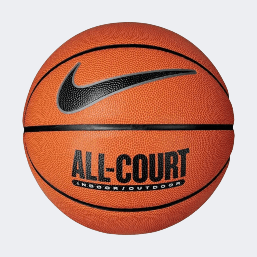 Nike Everyday All Court Unisex Basketball Ball Brown/Black - Medaid International
