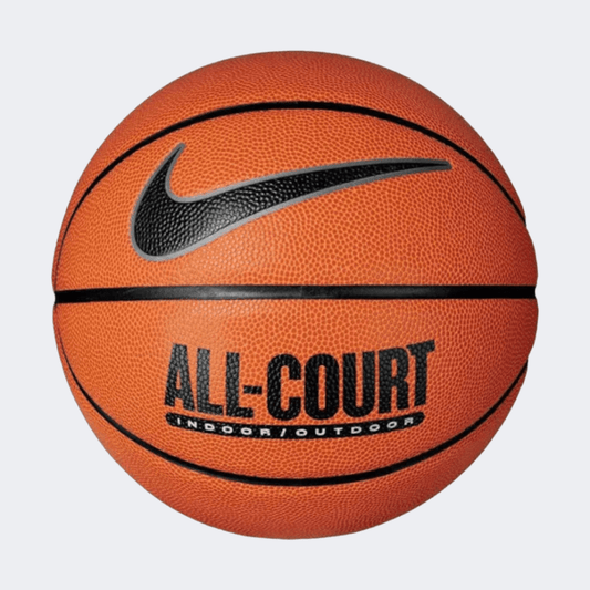 Nike Everyday All Court Unisex Basketball Ball Brown/Black - Medaid International