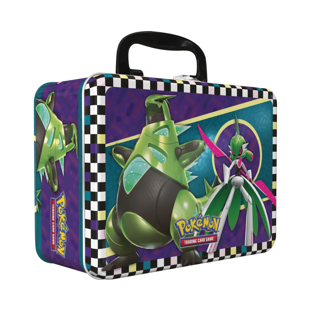Pokemon TCG: Back To School Collector Chest 2024 - Medaid International