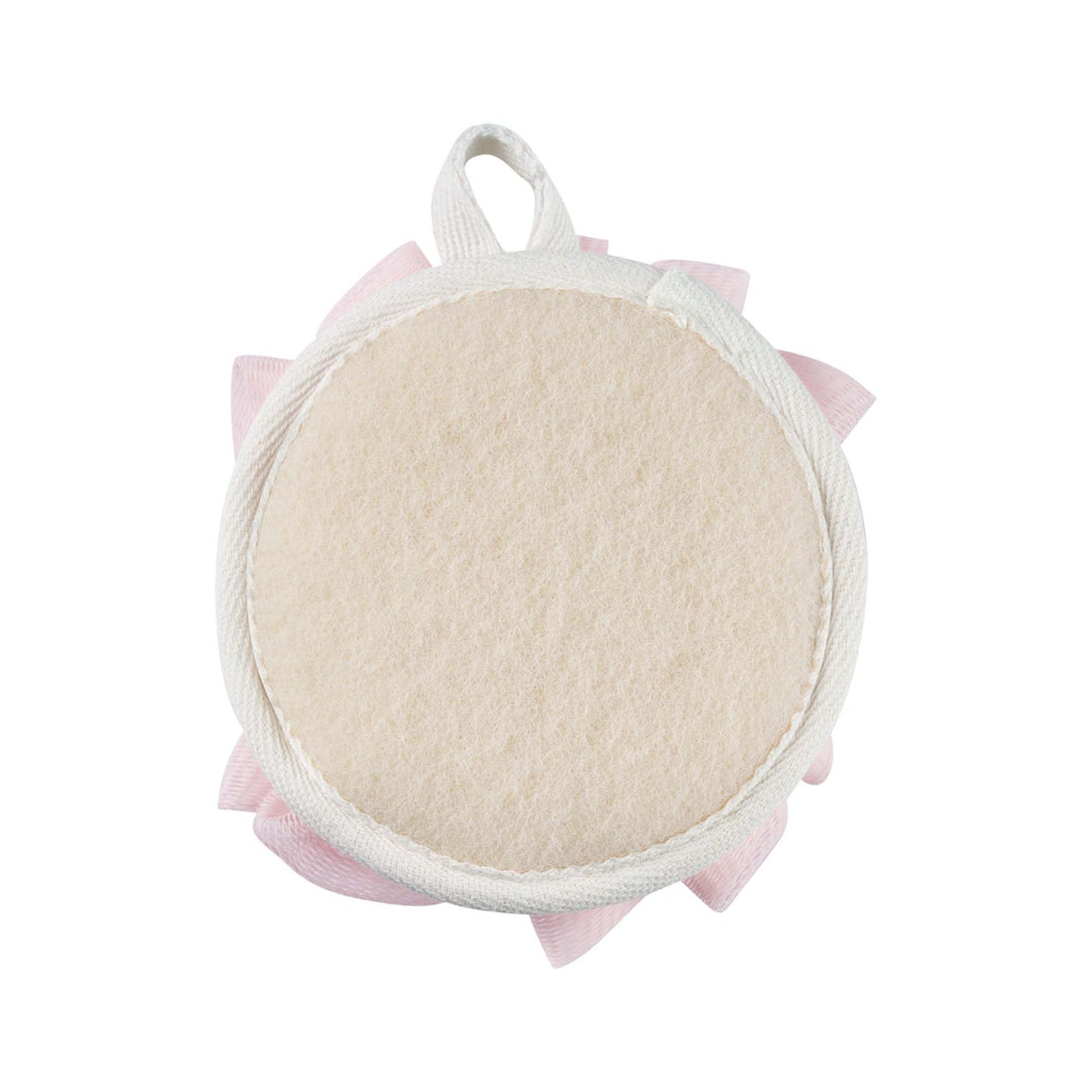 ECT BATH DUAL CLEANSING PAD PINK - Medaid International