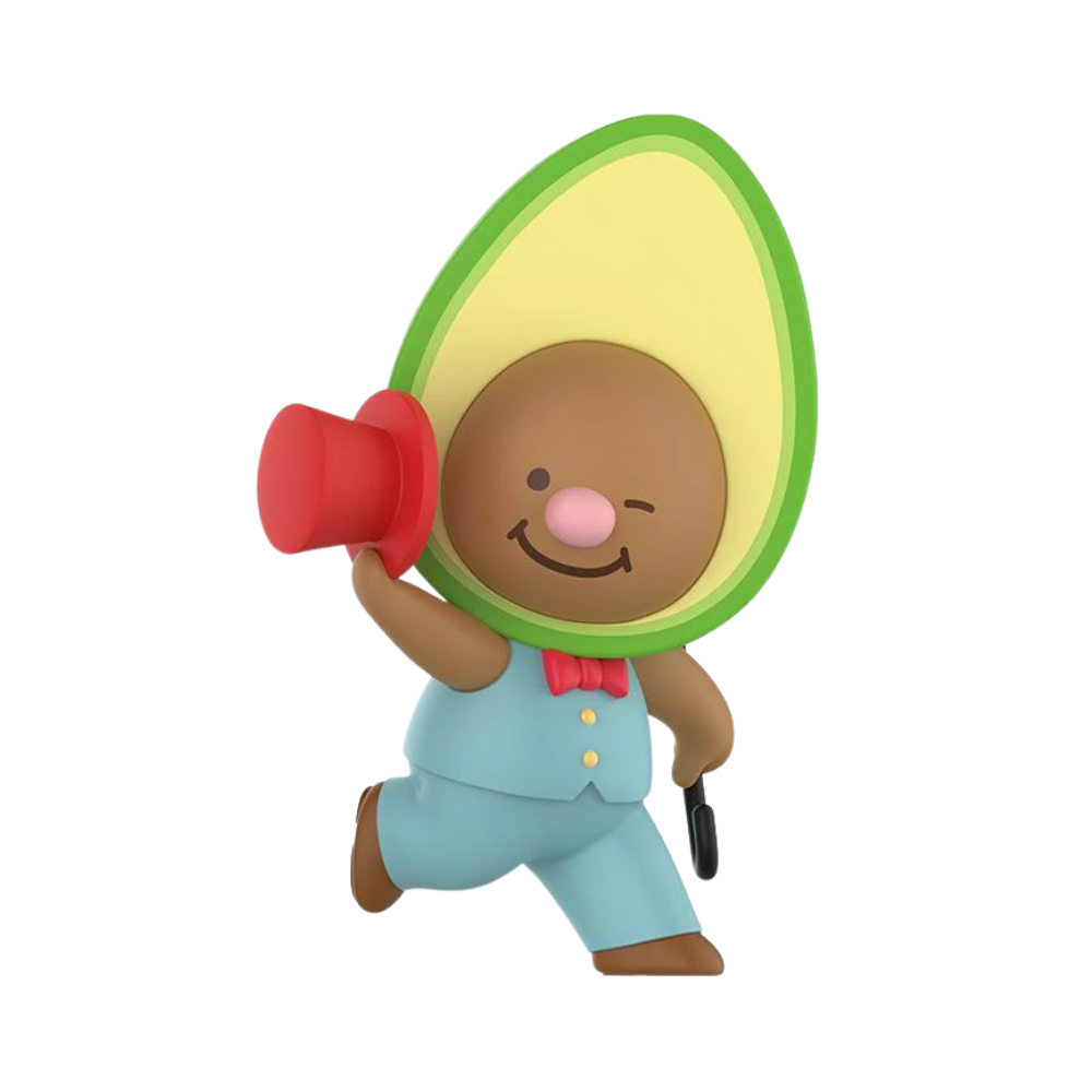 Avofriends Dance Series Blind Box By POP MART - Medaid International